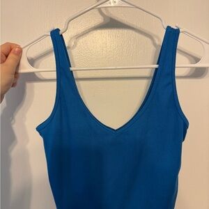Hollister Vibrant Blue Camisole